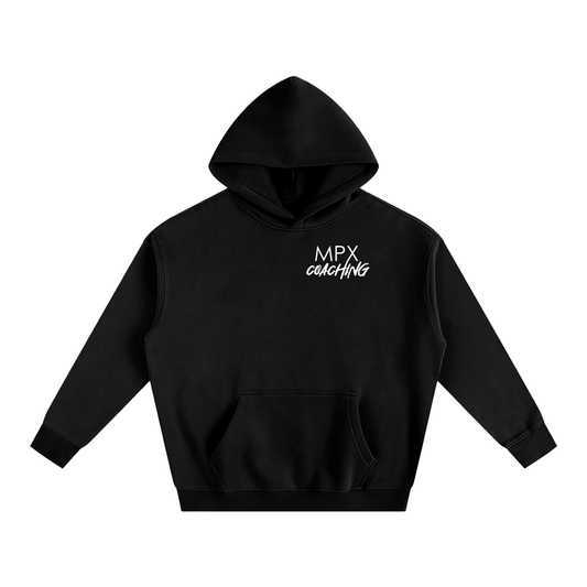 MPX Oversize Fleeced Hoodie